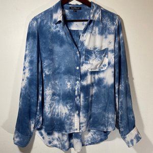 Velvet Heart Tie-Dye Top. Sz XL